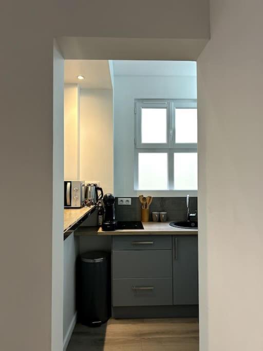 Le Petit Paris Compiegne Apartman Kültér fotó