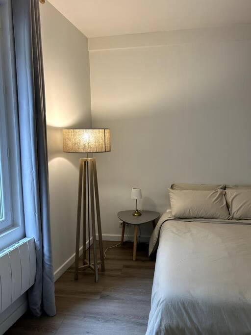Le Petit Paris Compiegne Apartman Kültér fotó