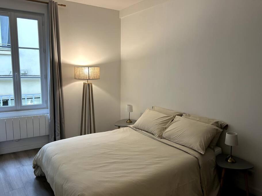 Le Petit Paris Compiegne Apartman Kültér fotó