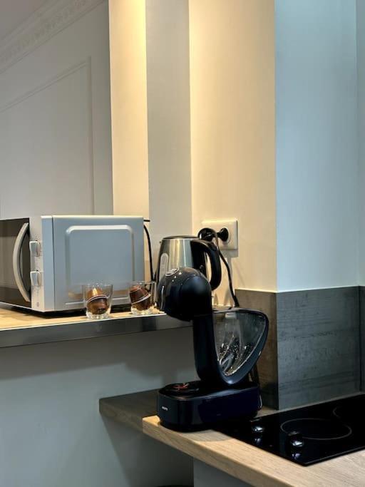 Le Petit Paris Compiegne Apartman Kültér fotó